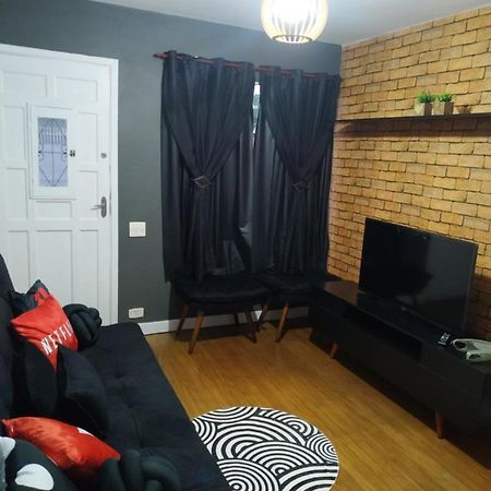 Flat Campos Do Jordao Apartment ภายนอก รูปภาพ