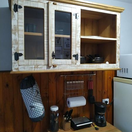 Flat Campos Do Jordao Apartment ภายนอก รูปภาพ