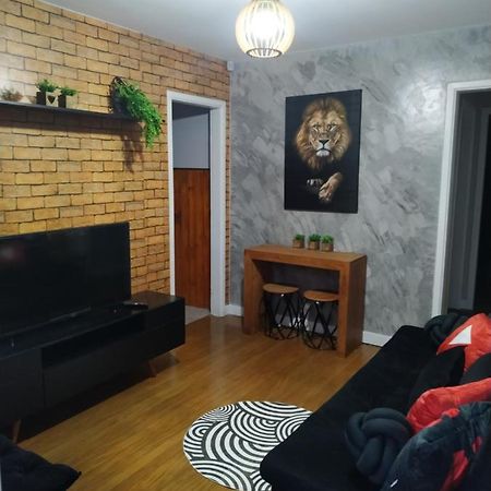 Flat Campos Do Jordao Apartment ภายนอก รูปภาพ
