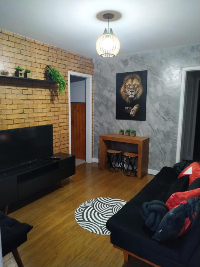 Flat Campos Do Jordao Apartment ภายนอก รูปภาพ
