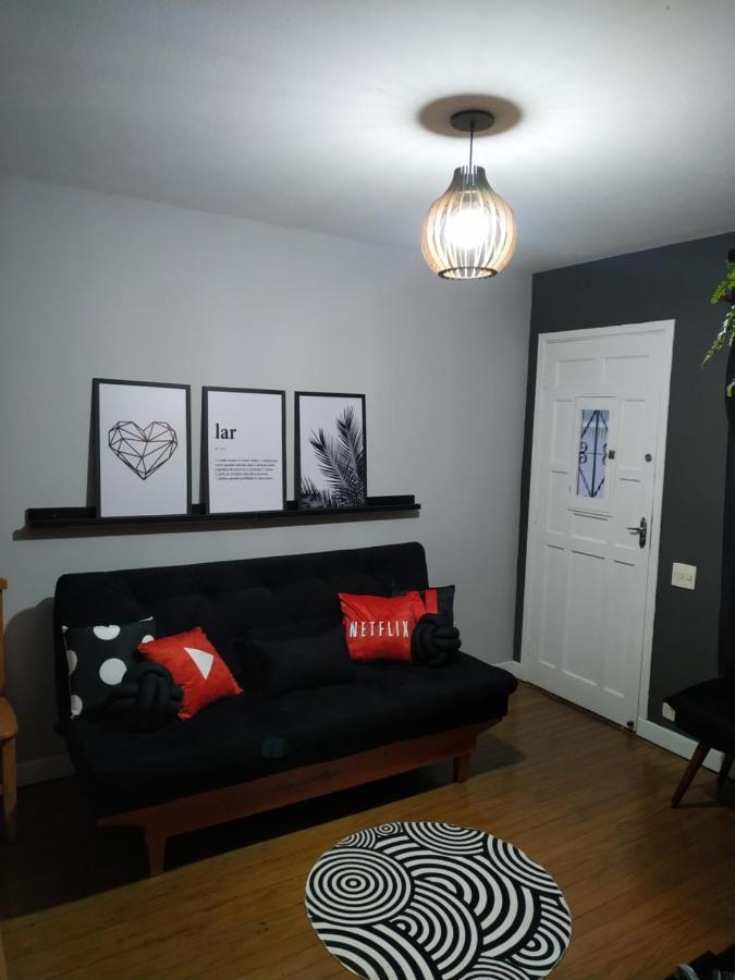 Flat Campos Do Jordao Apartment ภายนอก รูปภาพ
