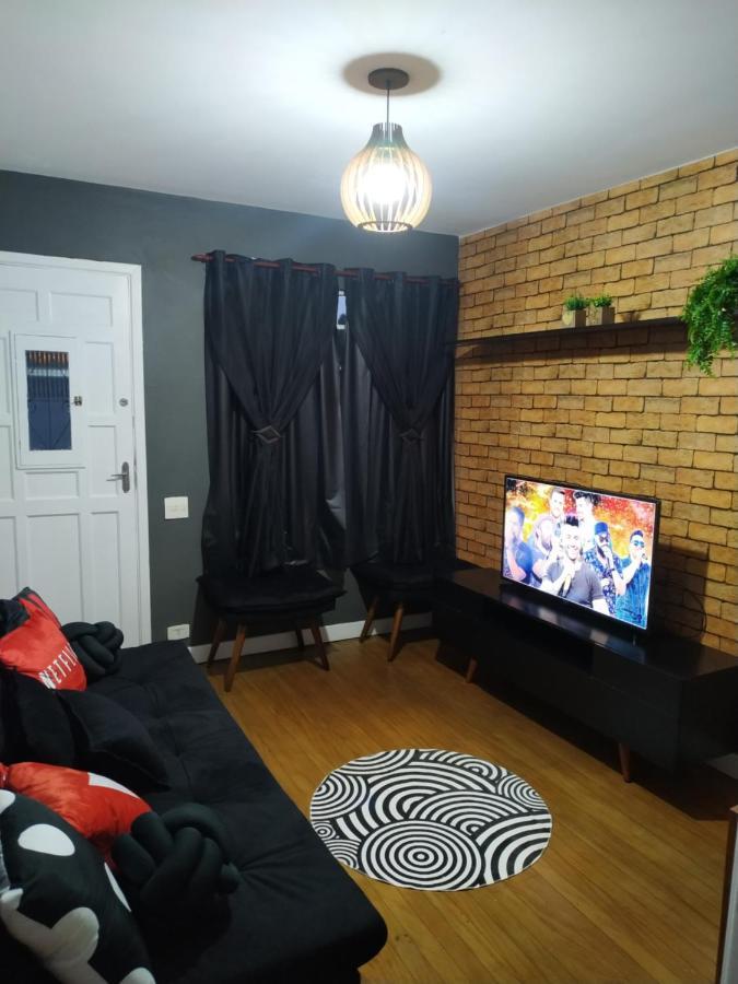 Flat Campos Do Jordao Apartment ภายนอก รูปภาพ