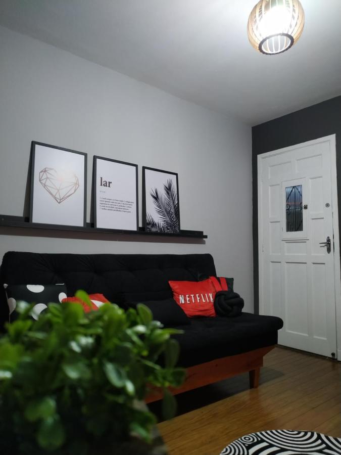 Flat Campos Do Jordao Apartment ภายนอก รูปภาพ